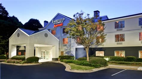 Hotel in Kennesaw, GA - Fairfield Inn Atlanta Kennesaw, GA