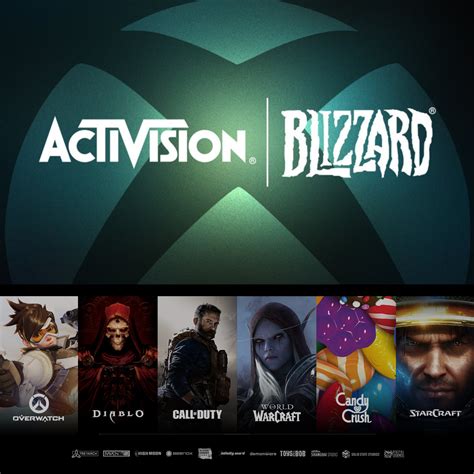 Microsoft To Acquire Activision Blizzard To Bring The Joy, 56% OFF