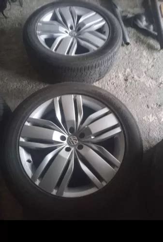 Rines Y Llantas Teramont Tiguan Cualquier Vw Juego Env O Gratis