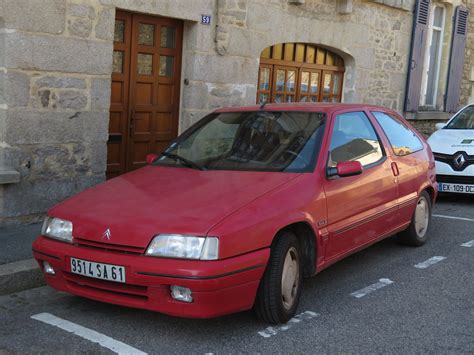 Citroën ZX Turbo D Volcane 1993 Maxime PJ Flickr