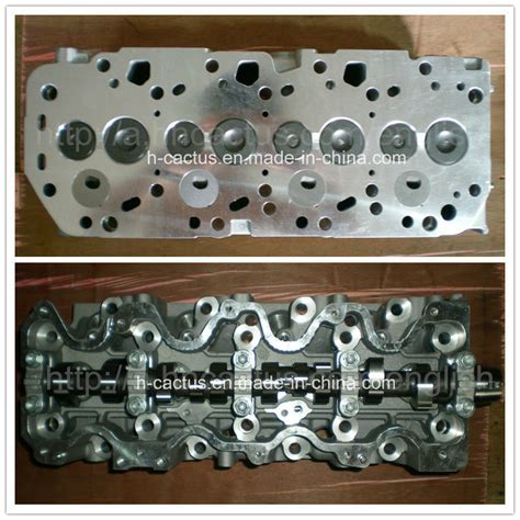 Complete C Te C Te Cylinder Head For Toyota Avensis