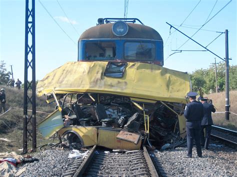 Los Peores Accidentes De Tren De Los Ltimos A Os En Europa