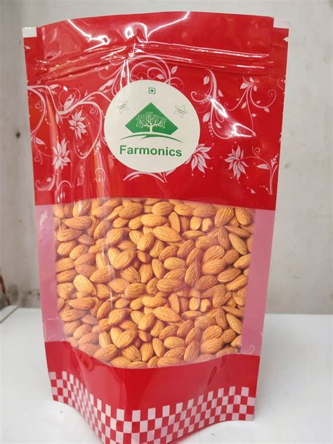 Premium Quality Gurbandi Almond Badam Giri Best Price Farmonics