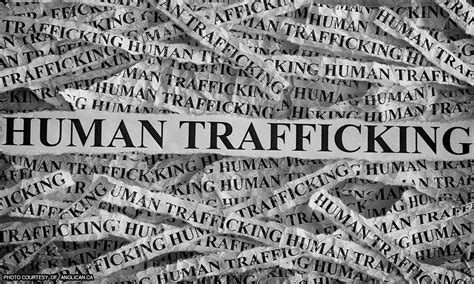 13 Katao Nasagip Sa Human Trafficking