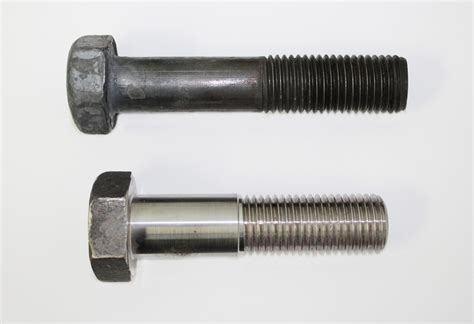 Rolled Thread Vs Cut Thread Bolts