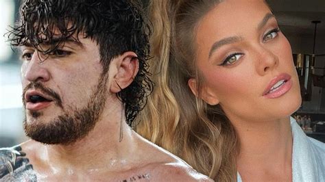 Dillon Danis Fails To Appear In Court For Nina Agdal Restraining Order Hearing Dexerto