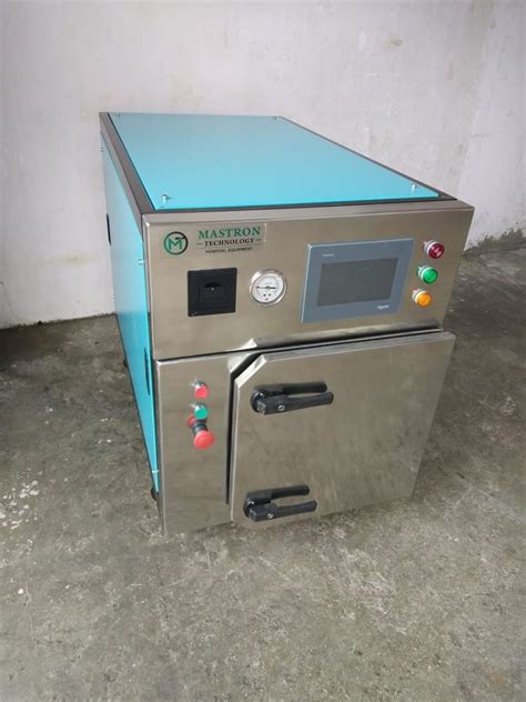 Fully Automatic Eto Sterilizer At Rs Gas Sterilization In