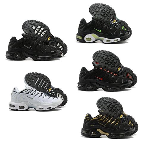 NK Air max PLUS TN Tênis Masculino Feminino Esportivo De Jogging