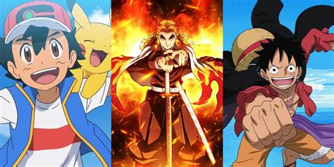 15 Iconic Anime Characters Born In May