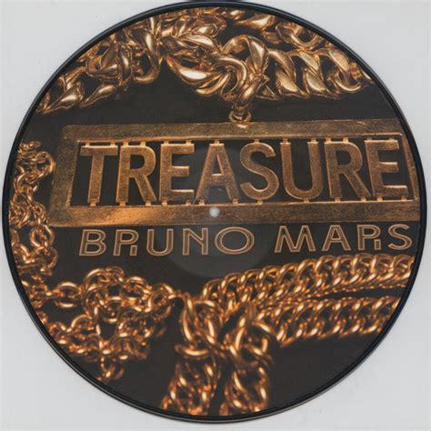 Bruno Mars - Treasure (2014, Vinyl) | Discogs