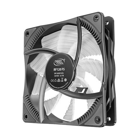 Deepcool RF120 FS 3 In 1 Casing Fan Price In BD RYANS