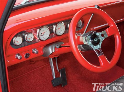 1968 Ford F 100 Pickup Truck Hot Rod Network