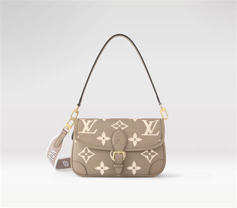 Louis Vuitton LV Diane bag, Luxury, Bags & Wallets on Carousell