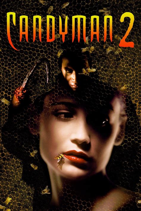 Candyman Farewell To The Flesh 1995 Posters — The Movie Database