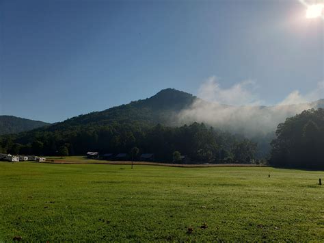 Smoky Mountain Meadows Campground Bryson City Nc