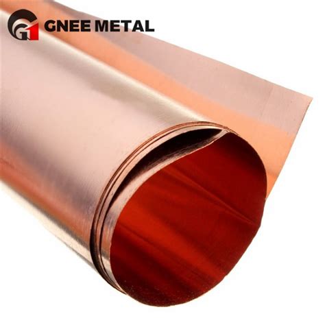 China Customized C Copper Strip For Earthing Manufacturers