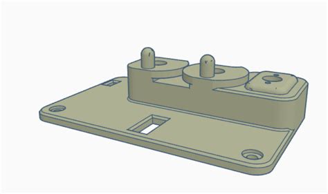 Remix For Simple Bottle Cutter For The Recreator D By Nerobinet