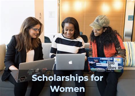 Best Scholarships For Women In 2024 Tun