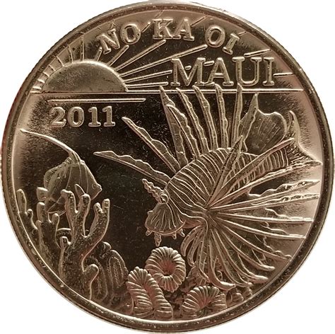 2 Maui Trade Dollars Hawaii Numista