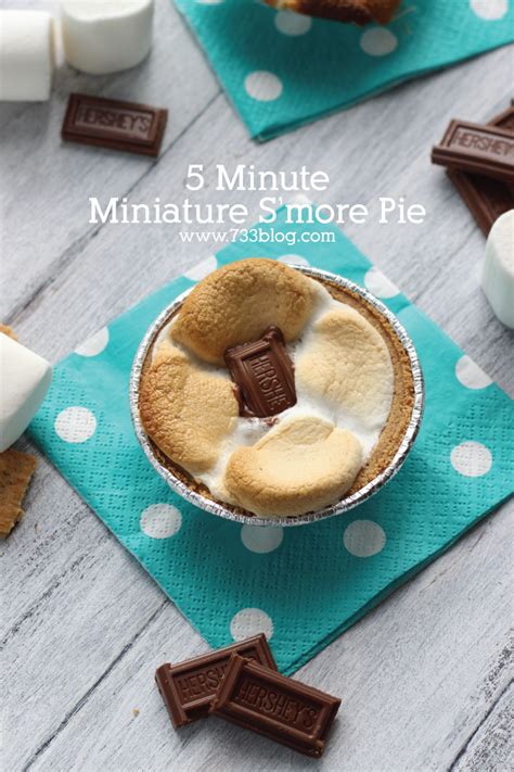 S More Pie Dessert Recipe Inspiration Made Simple