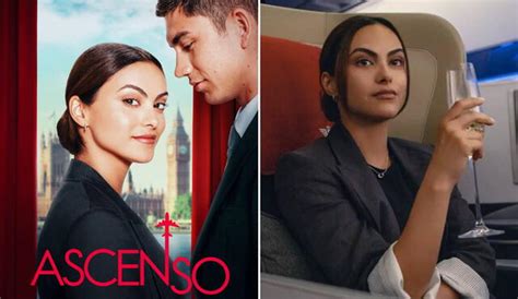 ‘ascenso Película Completa En Español Latino 2024 ¿dónde Ver La Cinta Con Camila Mendes