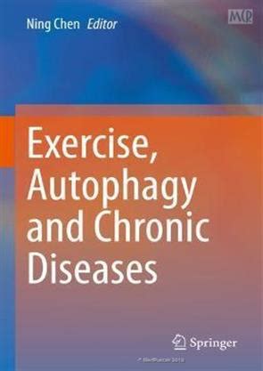 Exercise Autophagy And Chronic Diseases, Biology, Springer