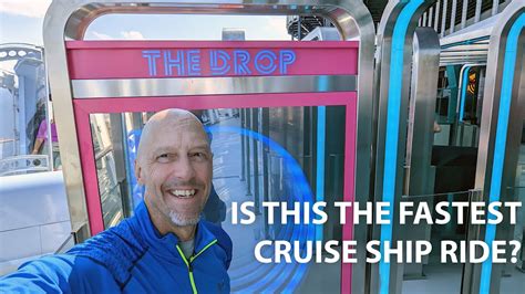 Norwegian Prima The Drop And The Rush The Fun Dry Slides Onboard Youtube