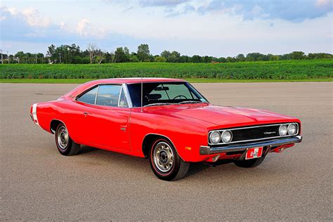 First 1969 Dodge Charger 500 Remains in Amazing Unrestored Condition - Hot Rod Network