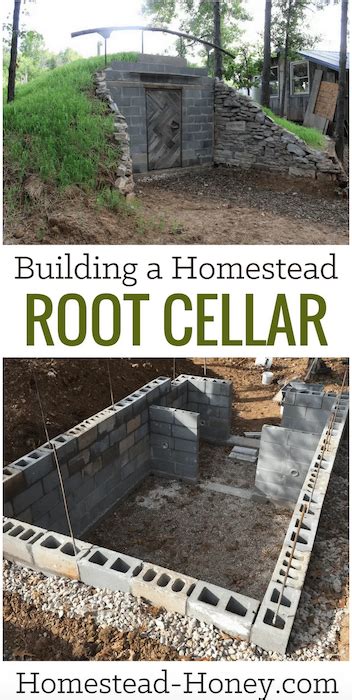 Building A Homestead Root Cellar EBook By Brian Thomas Teri Page