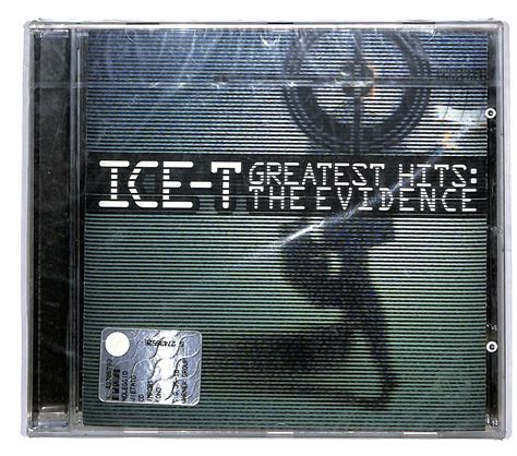 Ebond Ice T Greatest Hits The Evidence Cd Cd040305 Ebay