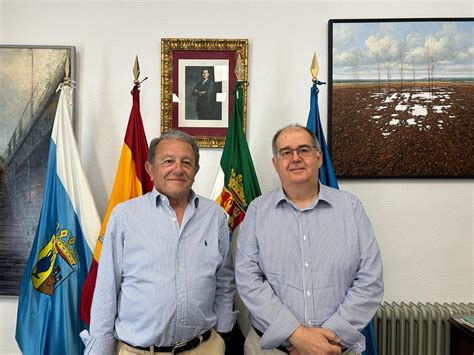 Antonio Chac N Guti Rrez Ser El Pregonero De La Feria Internacional