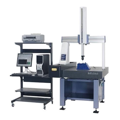 Coordinate Measuring Machines Rici