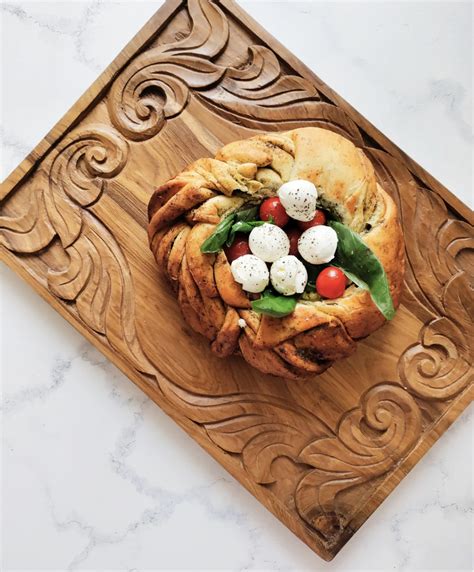 Teak Wood Chopping Board