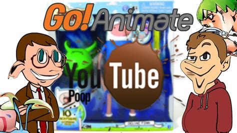 Pc Guy Pirates The Foo Fighters Goanimate Movie Ytp Collab Youtube