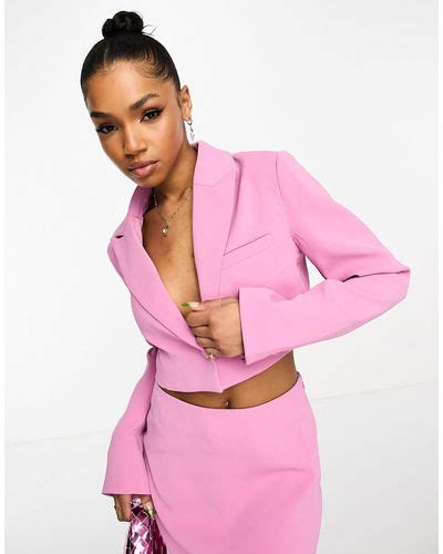 Naked Wardrobe Blazers Sport Coats And Suit Jackets For Women Online