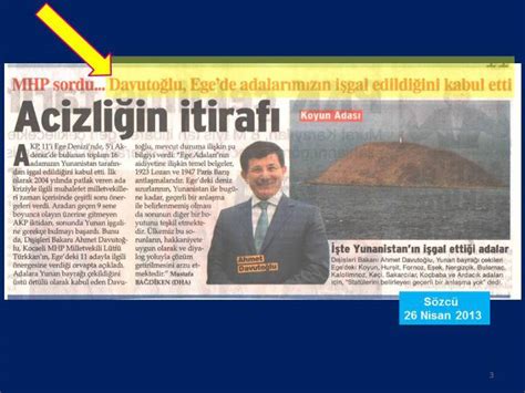 Yunanistanın Ege Denizindeki 16 Türk Adasını İşgali