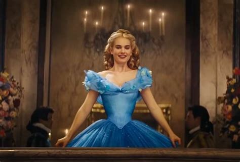 Cenerentola Stasera Su Rai 1 Trama E Cast Attori Del Film Disney Con