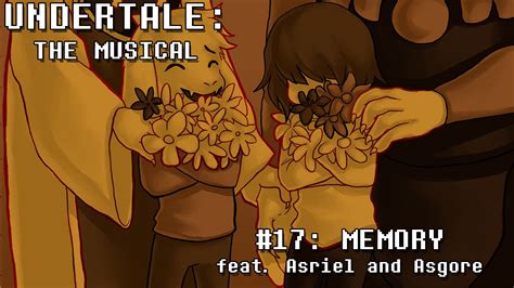 Undertale The Musical Memory Youtube