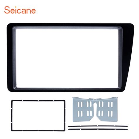 Seicane Double Din Autoradio Fascia Pour Grandado