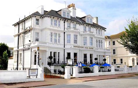 Devonshire Park Hotel in Eastbourne: Hotel in EastbourneDevonshire Park ...