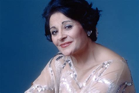 Victoria De Los Angeles 60 Years On From Her Met Debut Gramophone