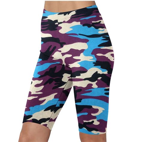 Jalioing Capri Jogger Pant For Women Plus Size Yoga Leggings Color