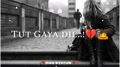 💔🥺veri Sad Shayeri Whatsapp Status 💔heart Touching 🥺 Shayari Status