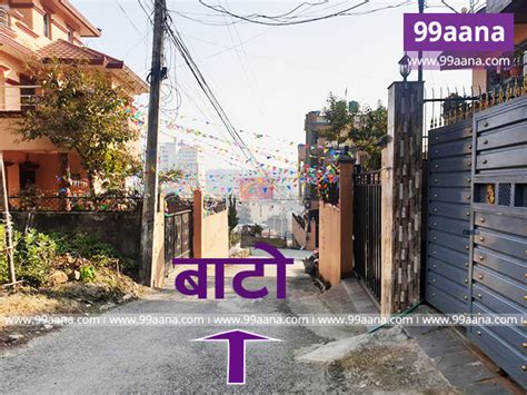 Land for sale at Tokha, Kathmandu - 99Aana.com