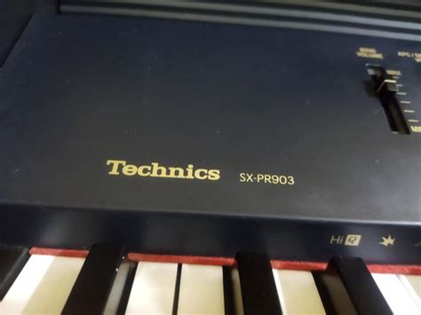Technics Digital Piano Hobbies And Toys Music And Media Musical