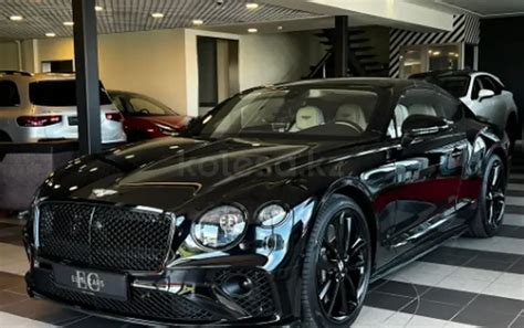 Продажа Bentley Continental GT 2023 года в Алматы - №160667392: цена ...