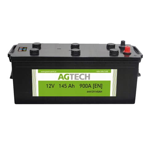 Akumulator 12V 145AH 900A Agtech 64412V145AH 64412V145AH za 731 99 zł z