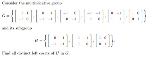 Solved Consider The Multiplicative Group Chegg