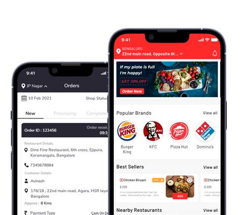 Zomato Clone App Script Zomato Clone App Development