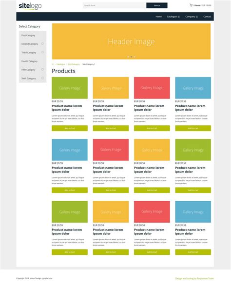 Free Responsive Html Templates